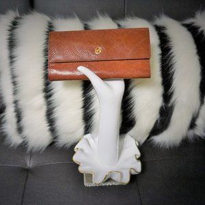 VALENTINA ITALIAN LEATHER WALLET